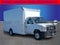 2024 Ford E-450SD 14' BOX TRUCK DRW