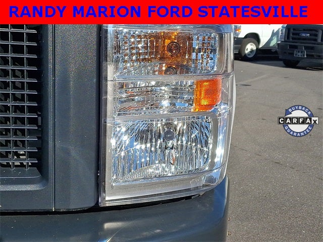 2024 Ford E-450SD 14' BOX TRUCK DRW