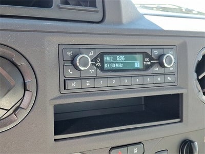 2024 Ford E-450SD 14' BOX TRUCK DRW