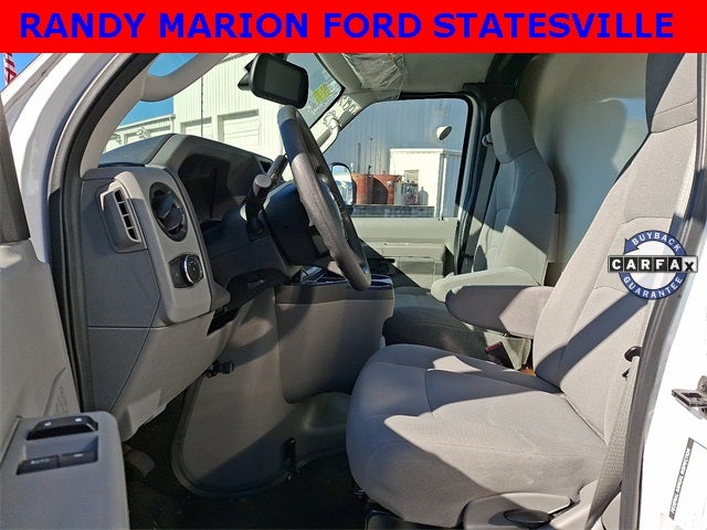 2024 Ford E-450SD 14' BOX TRUCK DRW