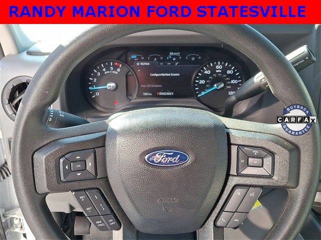 2024 Ford E-450SD 14' BOX TRUCK DRW