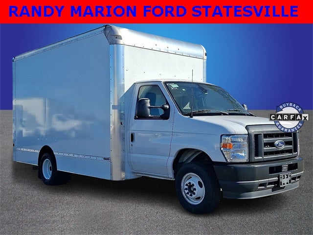 2024 Ford E-450SD 14' BOX TRUCK DRW