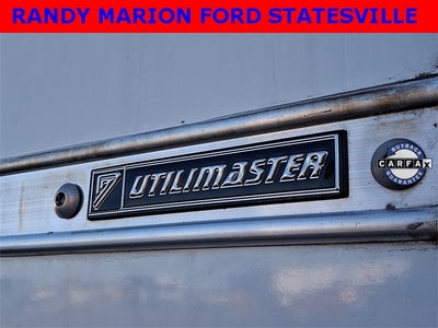 2024 Ford E-450SD 14' BOX TRUCK DRW