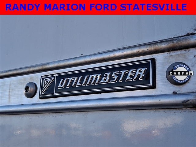 2024 Ford E-450SD 14' BOX TRUCK DRW