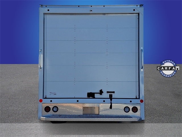 2024 Ford E-450SD 14' BOX TRUCK DRW