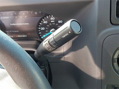 2024 Ford E-450SD 14' BOX TRUCK DRW