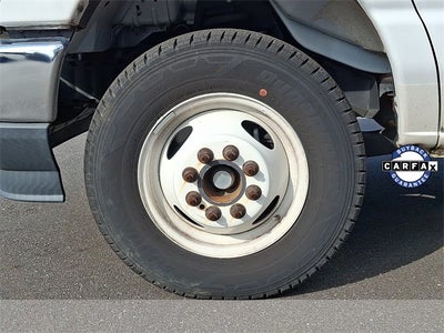 2021 Ford E-450SD Base DRW