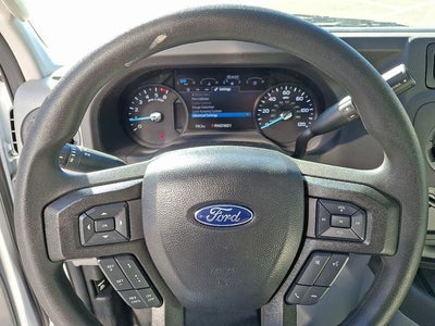 2024 Ford E-450SD 14' BOX TRUCK DRW