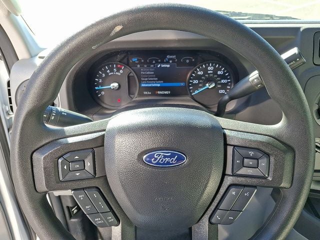 2024 Ford E-450SD 14' BOX TRUCK DRW