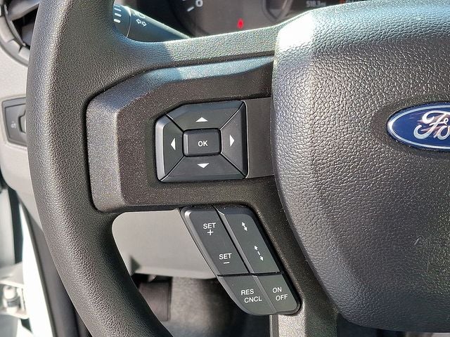 2024 Ford E-450SD 14' BOX TRUCK DRW