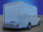 2024 Ford E-450SD 14' BOX TRUCK DRW