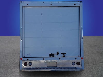 2024 Ford E-450SD 14' BOX TRUCK DRW