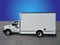 2024 Ford E-450SD 14' BOX TRUCK DRW