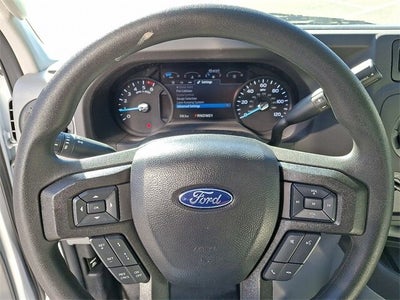 2024 Ford E-450SD 14' BOX TRUCK DRW