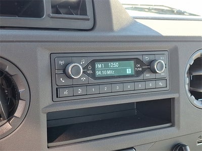 2024 Ford E-450SD 14' BOX TRUCK DRW