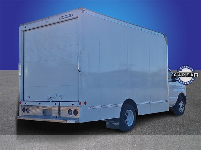 2024 Ford E-450SD 14' BOX TRUCK DRW
