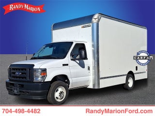 2024 Ford E-450SD 14' BOX TRUCK DRW