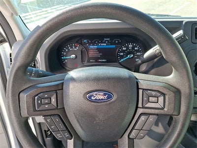 2024 Ford E-450SD 14' BOX TRUCK DRW