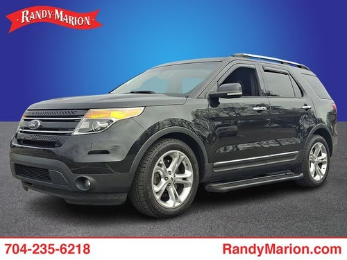 2013 Ford Explorer Limited