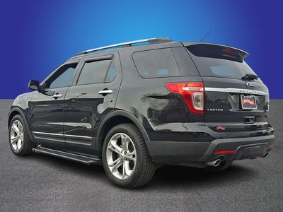 2013 Ford Explorer Limited