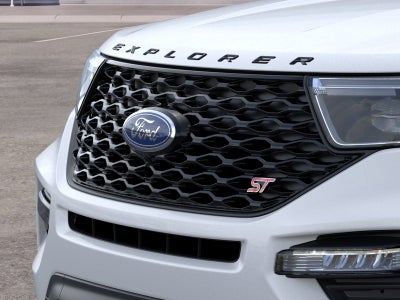 2024 Ford Explorer ST
