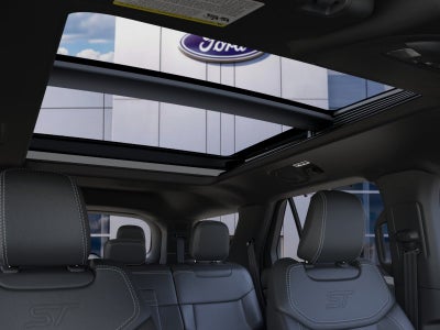 2024 Ford Explorer ST