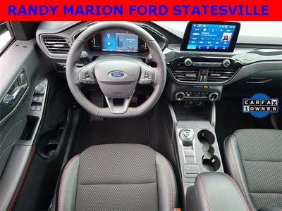 2025 Ford Escape ST-Line