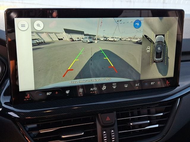 2023 Ford Escape ST-Line Elite