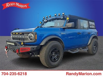 2022 Ford Bronco Base