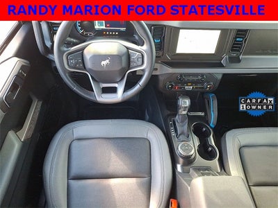 2023 Ford Bronco Black Diamond