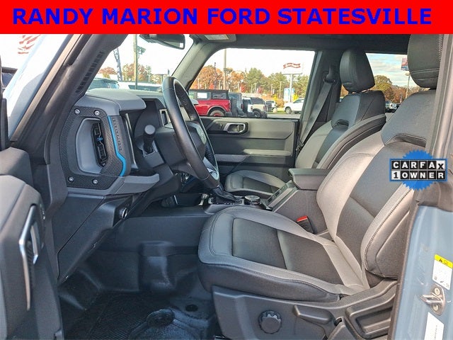 2023 Ford Bronco Black Diamond