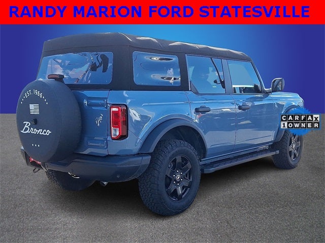 2023 Ford Bronco Black Diamond