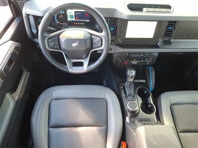 2023 Ford Bronco Black Diamond