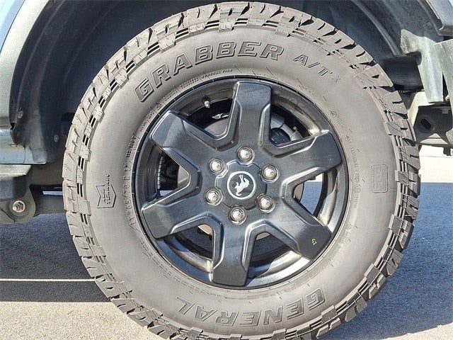 2023 Ford Bronco Black Diamond