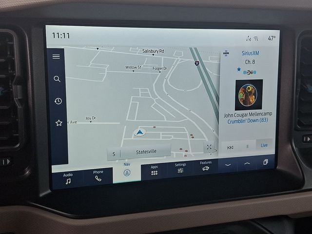 2023 Ford Bronco Wildtrak