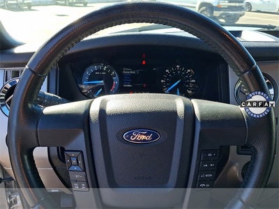 2017 Ford Expedition EL XLT