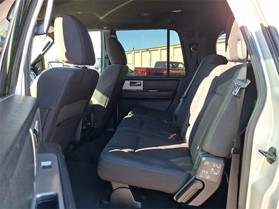 2017 Ford Expedition EL XLT