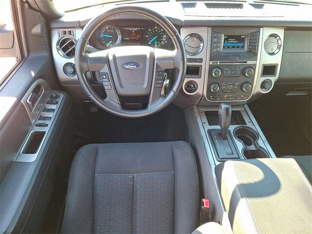 2017 Ford Expedition EL XLT
