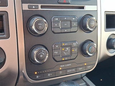 2017 Ford Expedition EL XLT