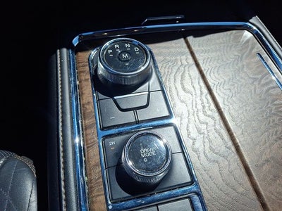 2019 Ford Expedition Max Platinum