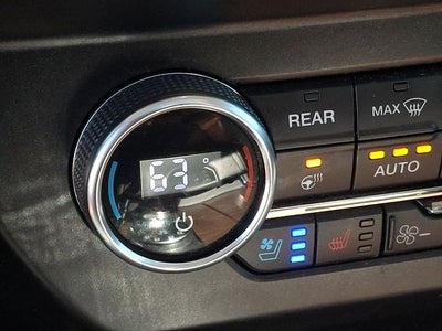 2019 Ford Expedition Max Platinum