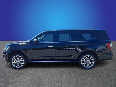 2019 Ford Expedition Max Platinum