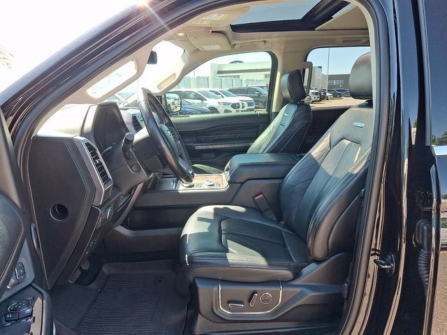 2019 Ford Expedition Max Platinum