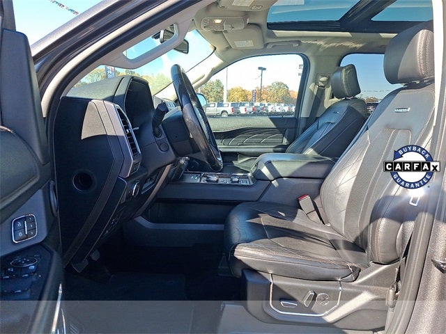 2018 Ford Expedition Max Platinum
