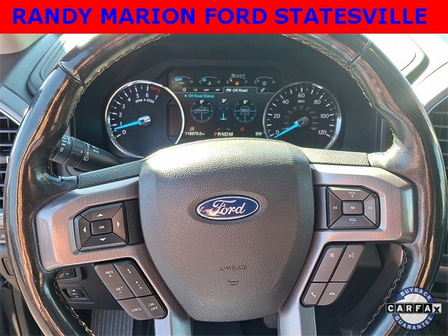 2018 Ford Expedition Max Platinum