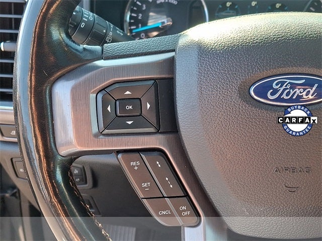 2018 Ford Expedition Max Platinum