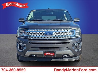 2018 Ford Expedition Max Platinum