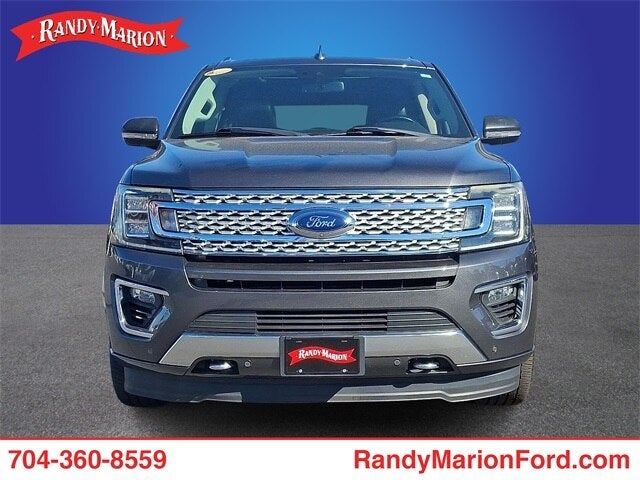 2018 Ford Expedition Max Platinum