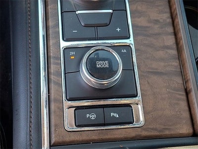 2018 Ford Expedition Max Platinum