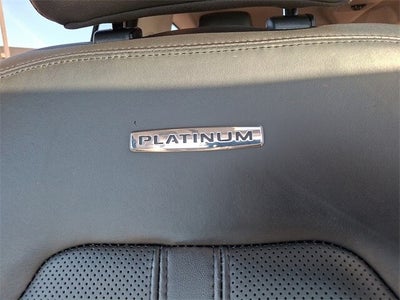 2018 Ford Expedition Max Platinum